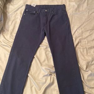 Levi’s 502 Navy Blue Jeans